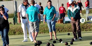 Gansbaai Rolbal Besigheidsliga skop goed af 2